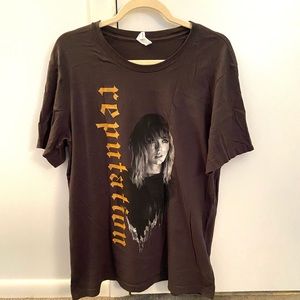Taylor Swift Reputation Stadium Tour T-Shirt